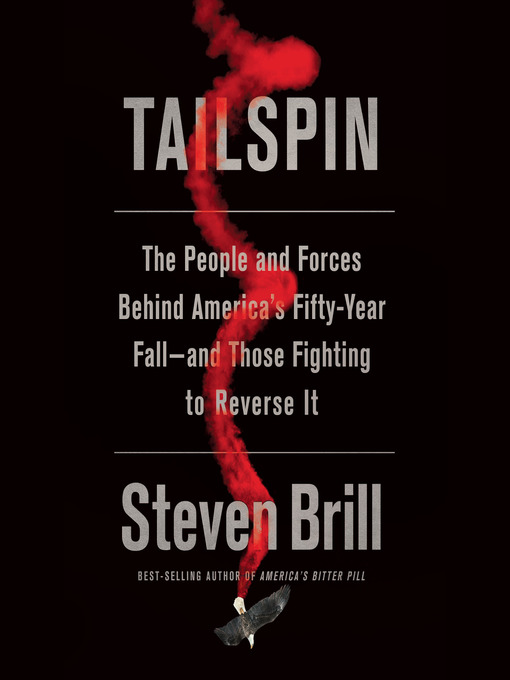 Cover image for Tailspin